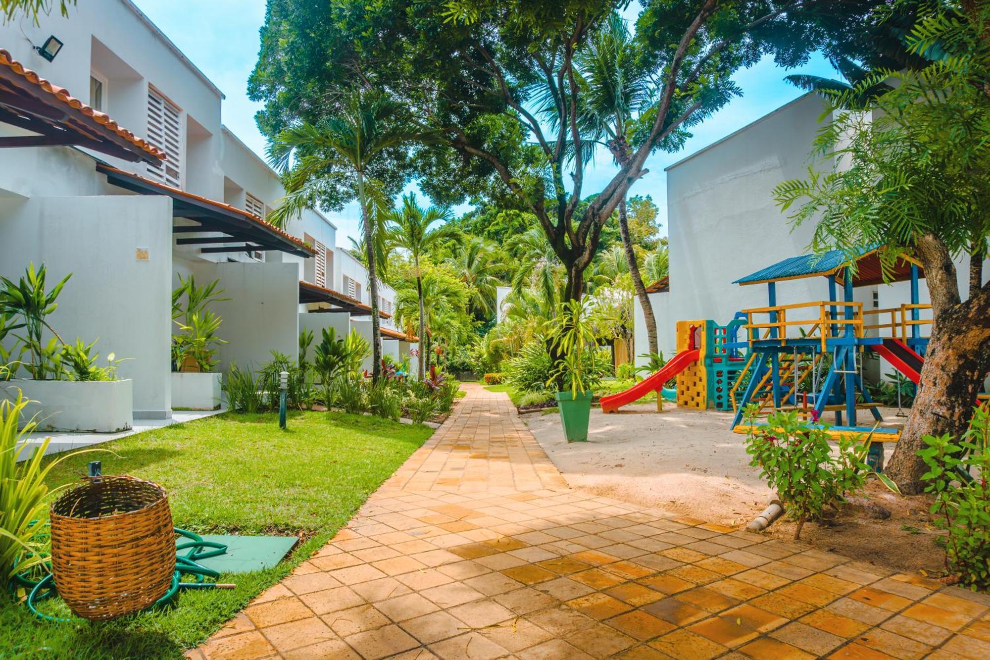 Hotel Pipa Atlantico Praia de Pipa Exterior photo
